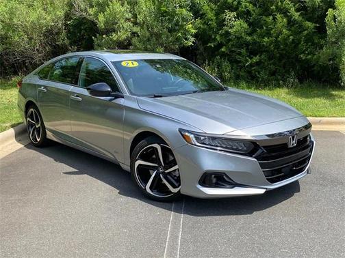 2021 Honda Accord Sport 2.0T
