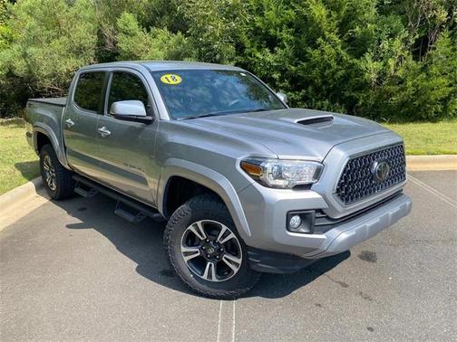 2018 Toyota Tacoma TRD Sport