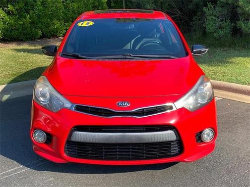 2015 Kia Forte SX
