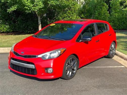 2015 Kia Forte SX