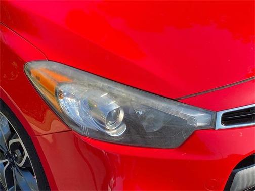 2015 Kia Forte SX