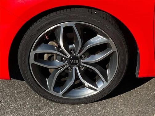 2015 Kia Forte SX