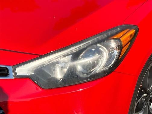 2015 Kia Forte SX