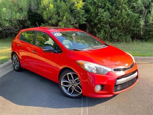 2015 Kia Forte SX
