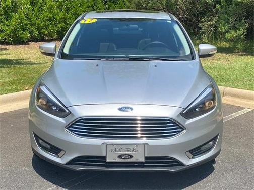 2017 Ford Focus Titanium