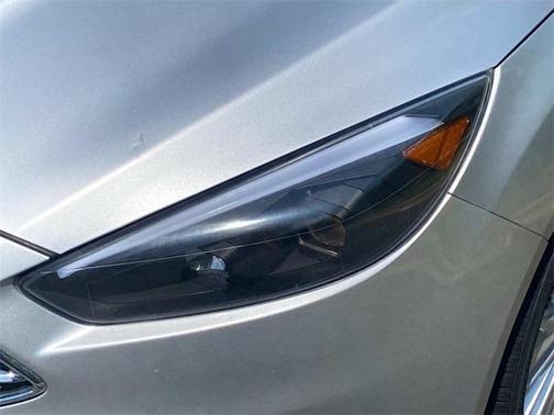 2017 Ford Focus Titanium