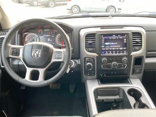 2023 RAM 1500 Classic SLT