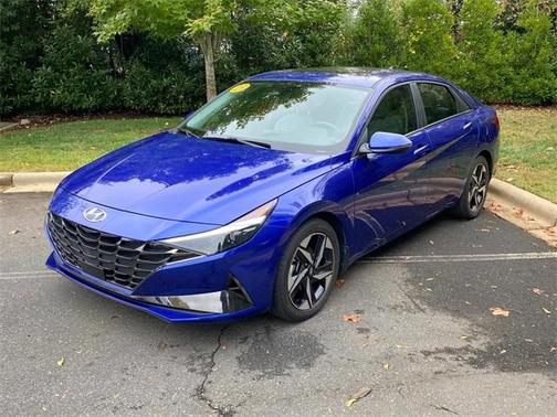 2023 Hyundai ELANTRA Limited