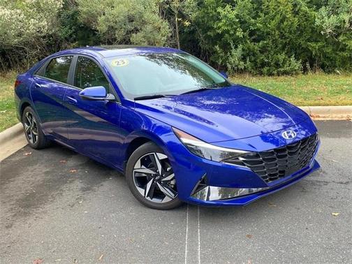 2023 Hyundai ELANTRA Limited