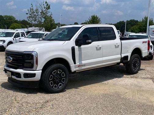 2025 Ford F-250 Platinum