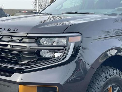 2026 Ford Expedition TREMOR