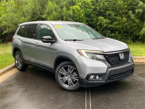 2019 Honda Passport EX-L