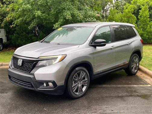2019 Honda Passport EX-L