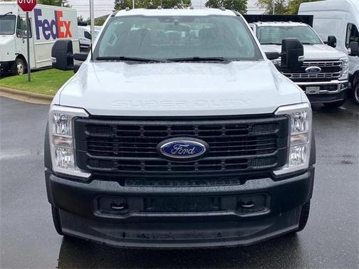 2026 Ford F-450 XL