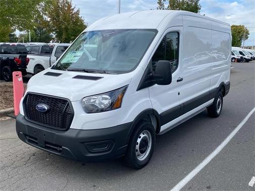 2025 Ford Transit-250 148 WB Medium Roof Cargo