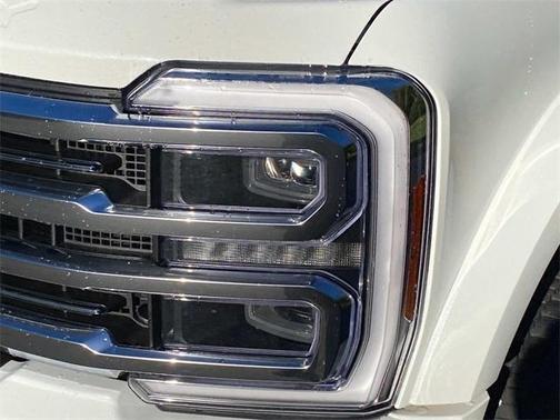 2024 Ford F-450 Platinum