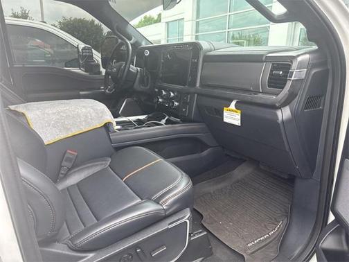 2024 Ford F-450 Platinum