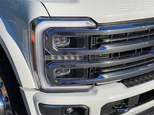 2024 Ford F-450 Platinum