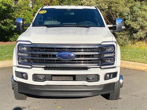 2024 Ford F-450 Platinum