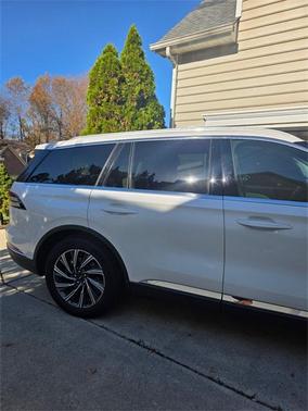 2025 Lincoln Aviator Premiere