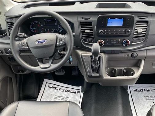 2025 Ford Transit-250 148 WB Medium Roof Cargo