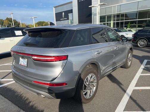 2023 Lincoln Corsair Standard