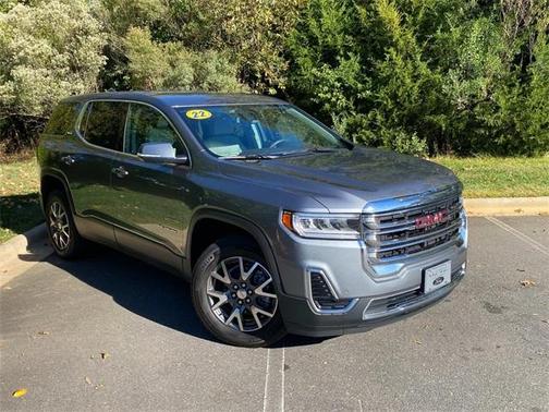 2022 GMC Acadia SLE