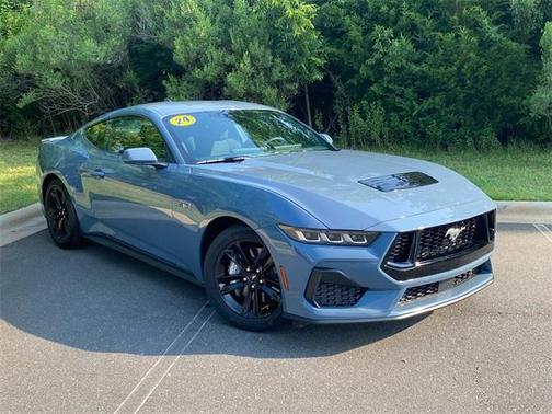 2024 Ford Mustang GT