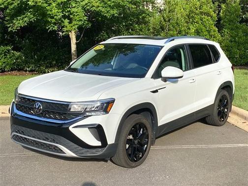 2023 Volkswagen Taos 1.5T SE