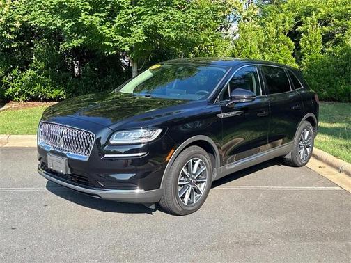 2022 Lincoln Nautilus Standard