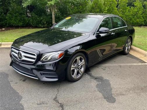2020 Mercedes-Benz E-Class E 350