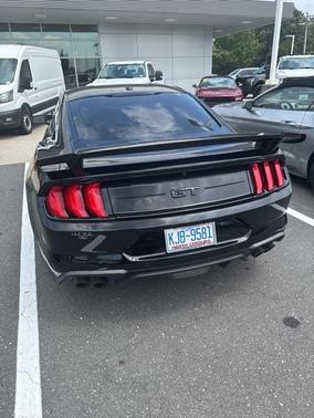 2019 Ford Mustang GT Premium
