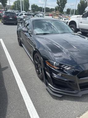 2019 Ford Mustang GT Premium