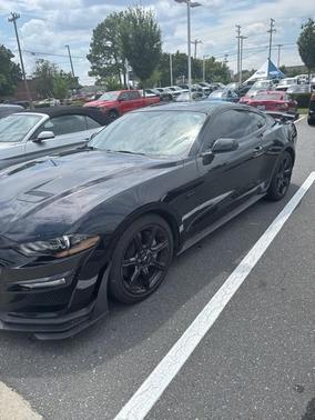 2019 Ford Mustang GT Premium