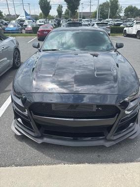 2019 Ford Mustang GT Premium
