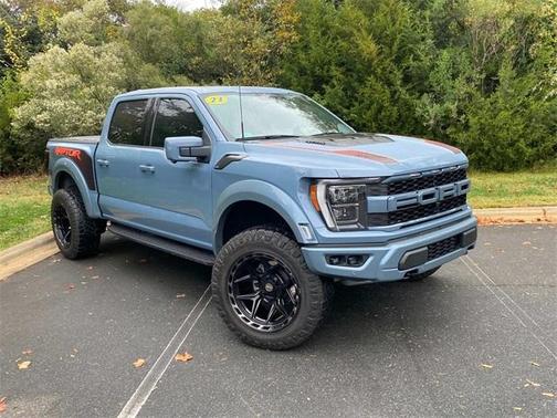 2023 Ford F-150 Raptor