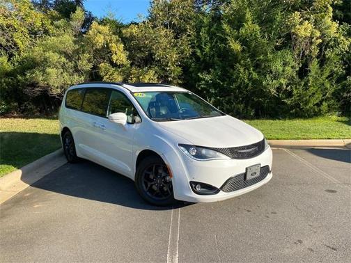 2020 Chrysler Pacifica Limited