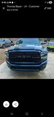 2022 RAM 2500 Laramie