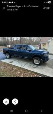 2022 RAM 2500 Laramie