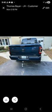 2022 RAM 2500 Laramie