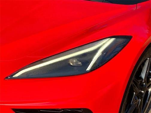 2024 Chevrolet Corvette Stingray w/1LT