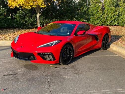 2024 Chevrolet Corvette Stingray w/1LT