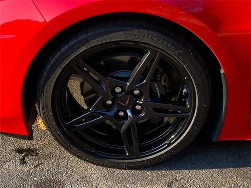 2024 Chevrolet Corvette Stingray w/1LT