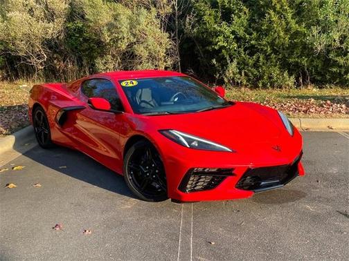 2024 Chevrolet Corvette Stingray w/1LT