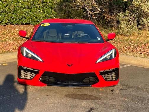 2024 Chevrolet Corvette Stingray w/1LT