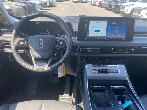 2025 Lincoln Aviator Premiere