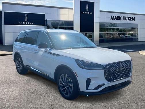 2025 Lincoln Aviator Premiere