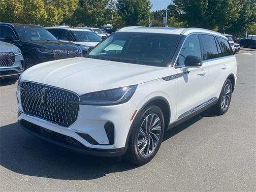 2025 Lincoln Aviator Premiere