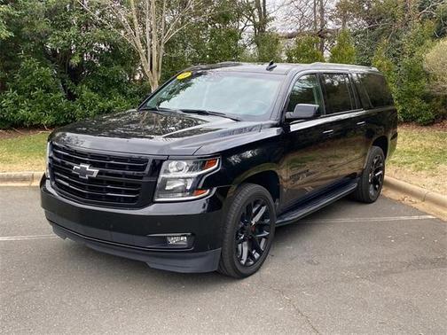 2019 Chevrolet Suburban Premier
