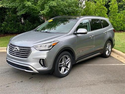 2017 Hyundai SANTA FE Limited Ultimate